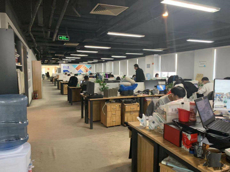 正通创意中心---960平米--5元/天/平米